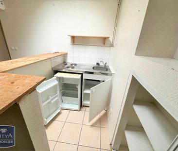 Location Appartement 3 pièces 29m² CLERMONT FERRAND 63000 - Photo 4