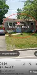 1 room apartment of 40m² in Gatineau - Photo 1