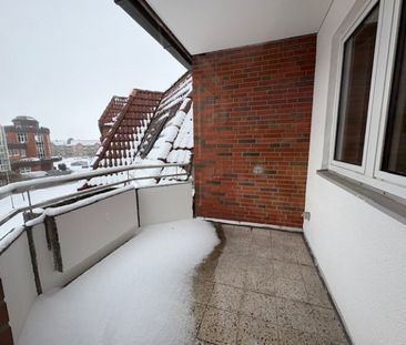 1 Monat keine Kaltmiete zahlen! Bezugsfreie 2-Zimmer-Wohnung in Bru... - Foto 3