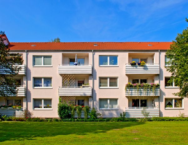 Demnächst frei! Renovierte 3-Zimmer-Wohnung in Osnabrück OS Schinkel - Photo 1