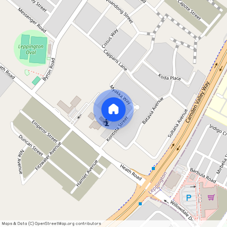 11 Summit place, NSW 2179, Leppington