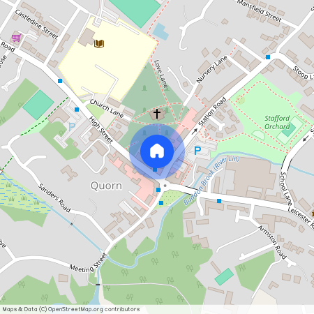 Epworth Court, Quorn, LE12