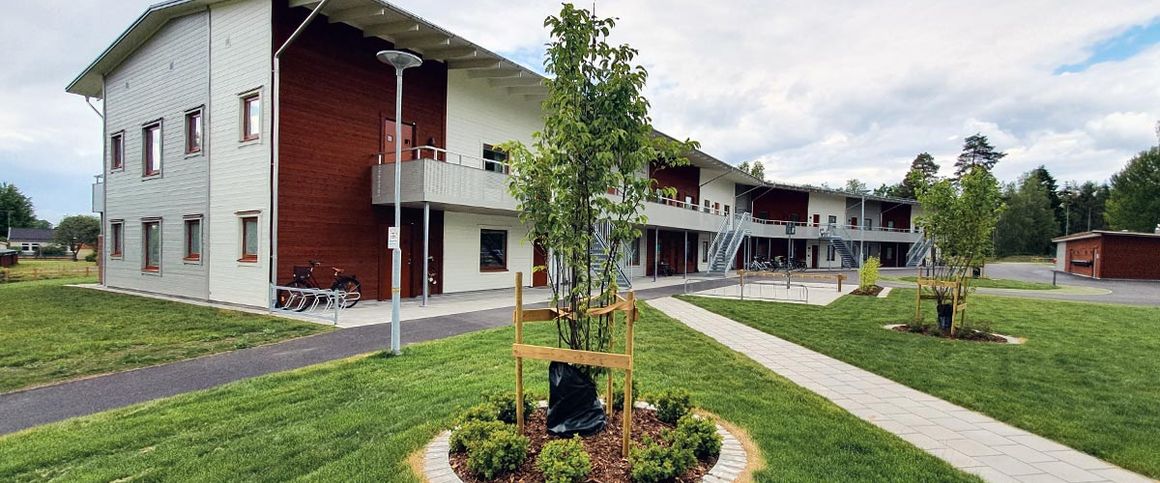 Skansvägen 218 F2 - Foto 1