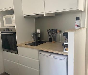 2 pièces - Meublé - 33,82 m² - RDC - Colocation autorisée - Photo 1