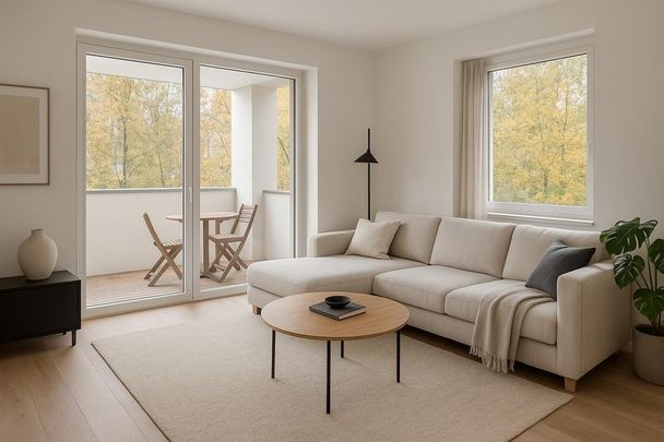 Modernes Wohnen in Top-Lage - Photo 1