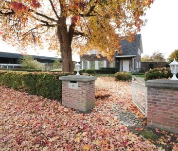 Villawoning met 4 slaapkamers en bijgebouw te Molenstede - Photo 1