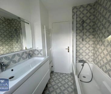 Appartement à louer 3 pièces 69.8m² - Photo 2