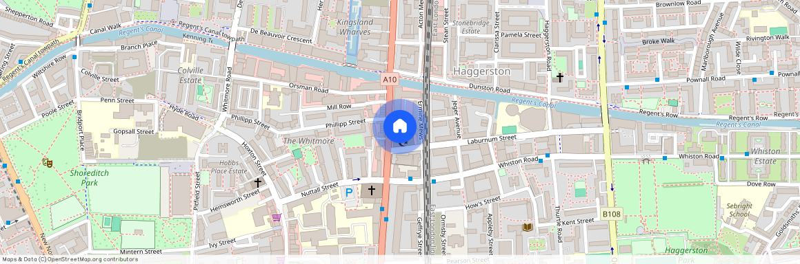 Ability View, Dalston London E2