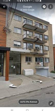 29e ave. Rosemont 3 1/2 a louer libres de suite. - Photo 1