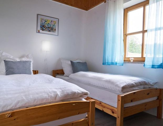 möblierte 2 Zimmer Wohnung in Vesser - Photo 1