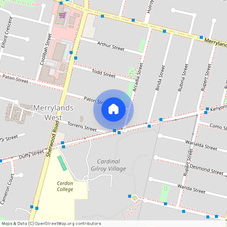 7/6-8 Paton Street, NSW 2160, Merrylands