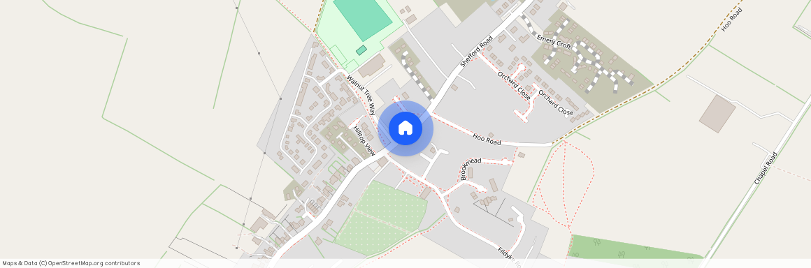 Meppershall, Bedfordshire