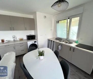 Appartement à louer 2 pièces 45.8m² - Photo 3