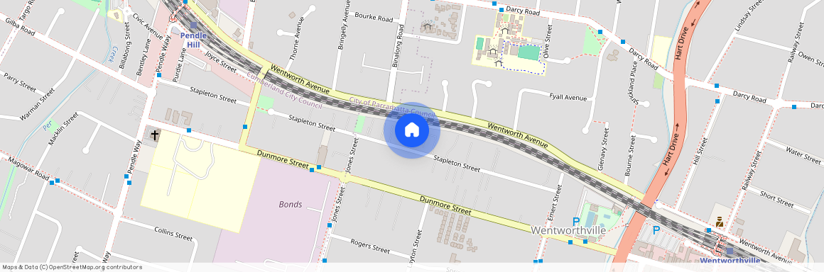 5/35 Stapleton Street, Wentworthville