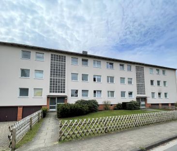 Demnächst frei! 3-Zimmer-Wohnung in Hambühren Hambühren - Photo 1