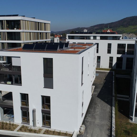 LICHTDURCHFLUTETE WOHNUNG MITTEN IM ZENTRUM - Photo 1