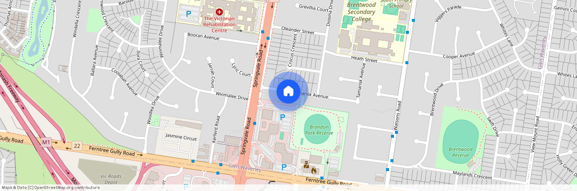 8 Tamarisk Avenue, Vic 3150, Glen Waverley