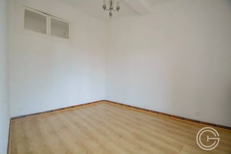 3 PIECES VIDE - 3 RUE SAINT ROCH - COEUR VILLAGE DE CONTES - Photo 4