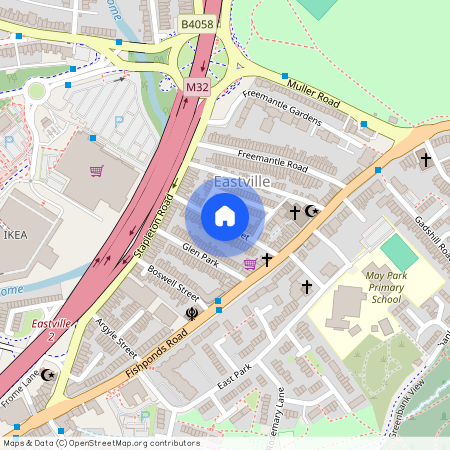 Heath Street, Eastville, Bristol, BS5