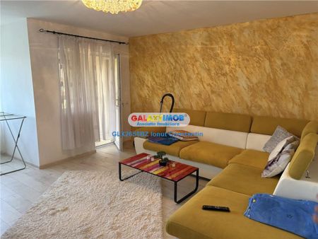 Apartament 2 camere de inchiriat - Complex rezidential - Fotografie 2