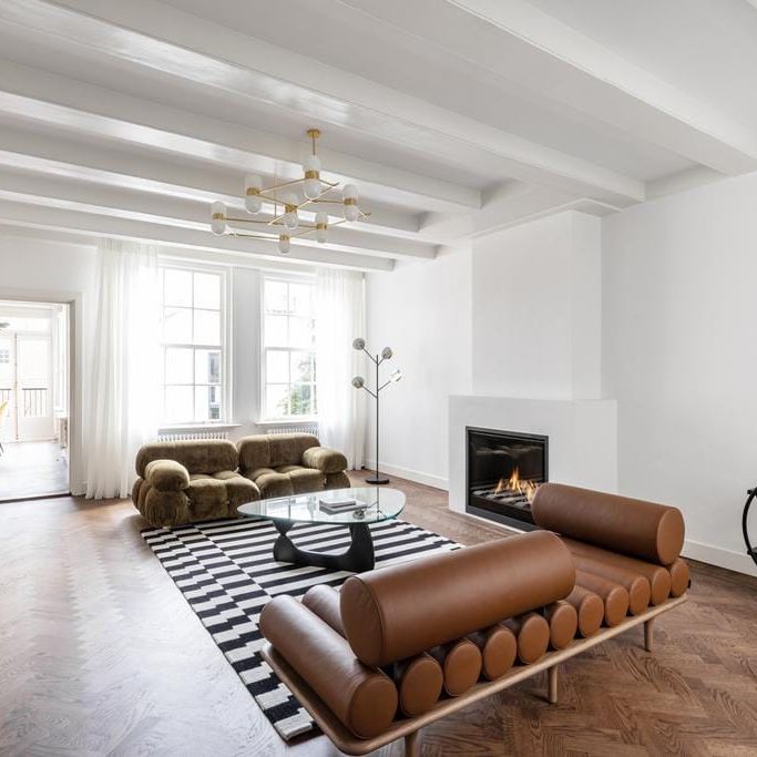 Appartement te huur: Rozengracht 55-1 1016 LS Amsterdam - Photo 1