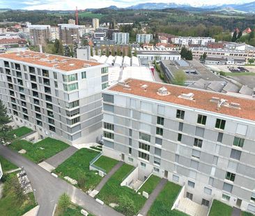 2.5 room apartment on the 5th floor in Fribourg! - Foto 5