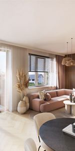 Appartement te huur: Martin Luther Kingstraat 37 2662 KM Bergschenhoek - Foto 4