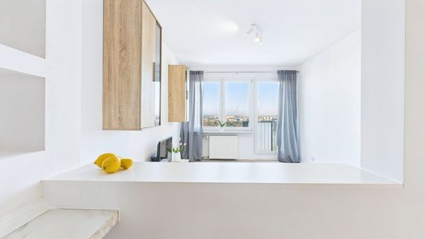 Zamieszkaj na Mokotowie! Jasne M2 po remoncie 36.5 m² - Photo 1