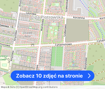 Cynamonowa 44 na wynajem z ogródkiem 2 pokoje - Zdjęcie 1