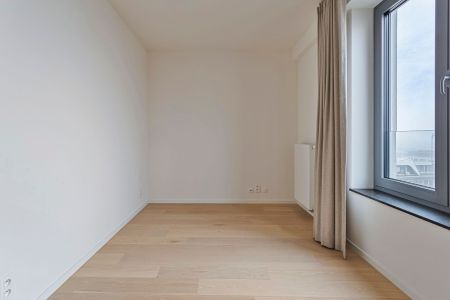 Ruim twee-slaapkamer appartement met panoramisch zicht - Photo 5