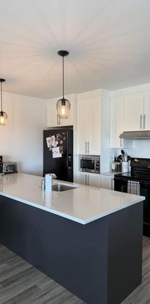 Superbe logement 3 1/2 + bureau à St-Nicolas, 1ier étage, climatisé, 2 STATIONNEMENTS EXTÉRIEURS INCLUS, LIBRE LE 1ier décembre 2025. - Photo 1