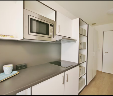 Modernes, voll möbliertes Apartment in Siegen/ ab Februar - Photo 6