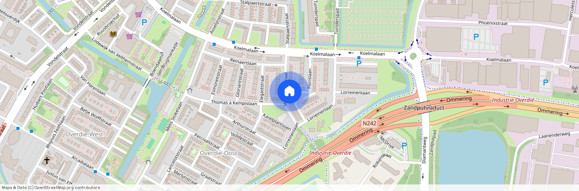 Hadewijchstraat 31-A, Overdie-Oost, 1813JG, Alkmaar