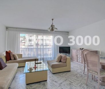 À LOUER - NICE - RUE DE FRANCE : 2 PIÈCES MEUBLÉ - Photo 2