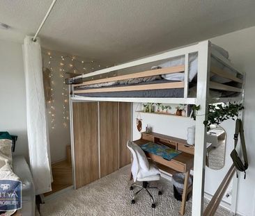 Location Appartement 1 pièce 30m² PERIGUEUX 24000 - Photo 3