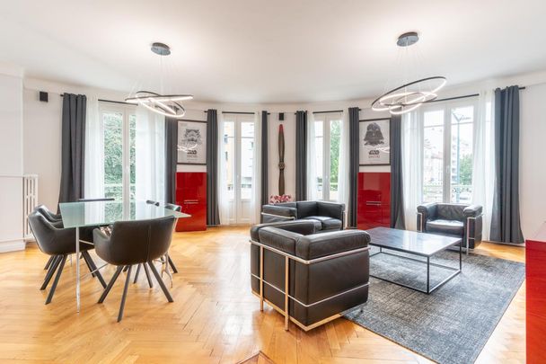 Location Appartement 3 pièces Meublé 86m² ANNECY 74000 - Photo 1