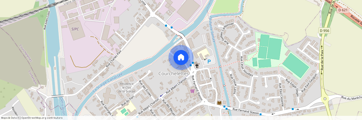 Nord, 59, 59552, Courchelettes