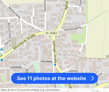 Großzügiges Wohngefühl auf einer ganzen Etage – stilvolle 4-Zimmer-... - Photo 1