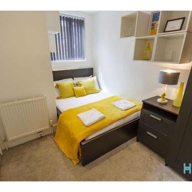Bed 6, Albany Road, Kensington, Liverpool. - Photo 1