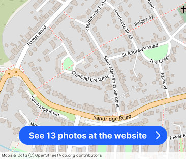 3 bedroom end of terrace house for rent - Photo 1