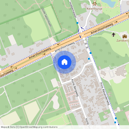 Albert Plesmanring 113, 3712DA Huis ter Heide