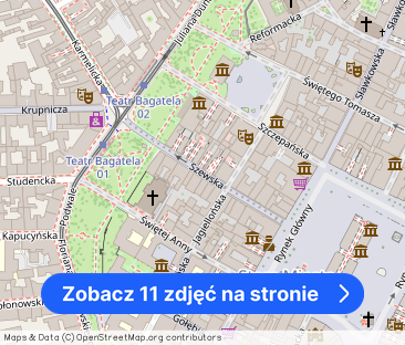 kawalerka, ul. Szewska, Stare Miasto - Zdjęcie 1