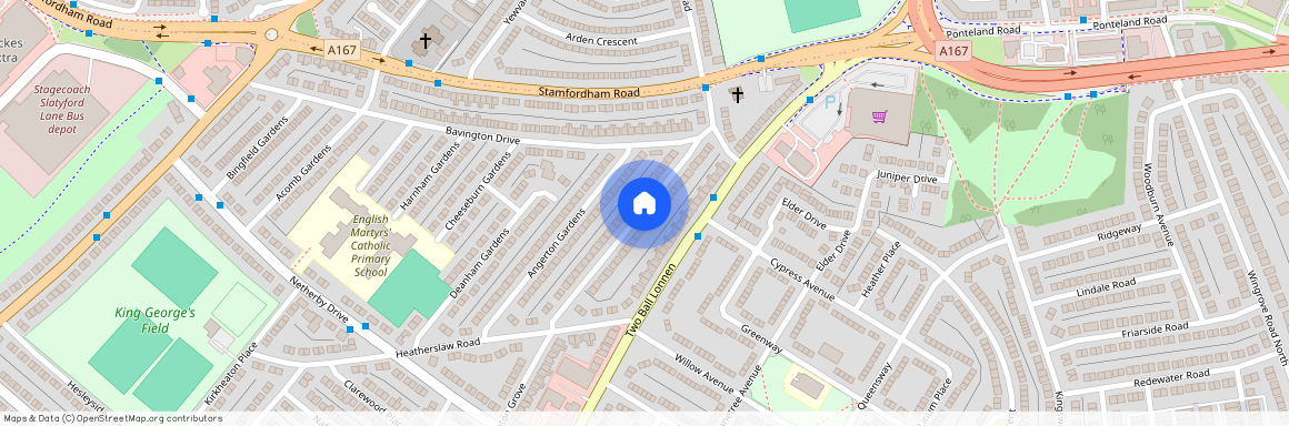 Ovington Grove, Newcastle Upon Tyne, Tyne and Wear, NE5 2QH