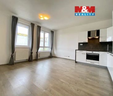 Pronájem bytu 2+kk, 58 m - Fotografie 2