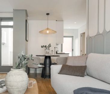 1-bedroom apartment for rent in Justicia, Madrid - Photo 6
