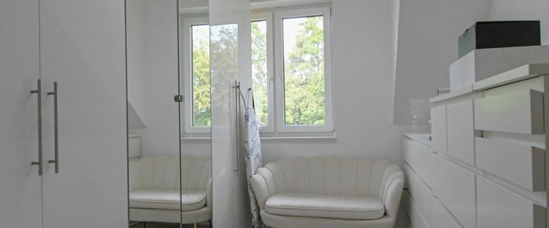 6587 - Moderne Doppelhaushälfte mit Carport und Garten in Süddorf! - Photo 1