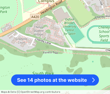 Cheney Lane, Headington, Oxford - Photo 1