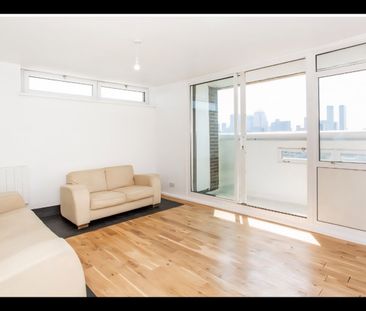 2 Bed Flat, Elmslie Point, E3 - Photo 1