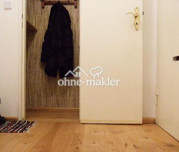 1-Zimmer-Wohnung mit Balkon und Einbauküche in Berlin Moabit - Photo 1