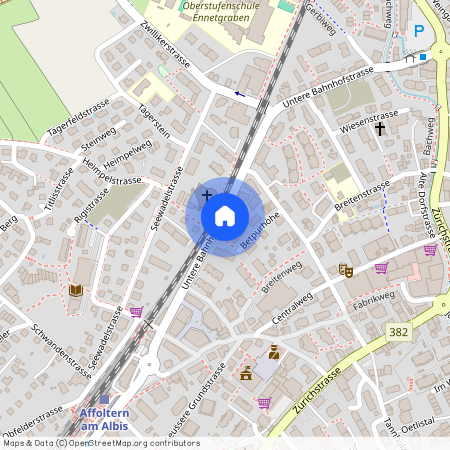 Untere Bahnhofstr. 39, 8910, Affoltern Am Albis